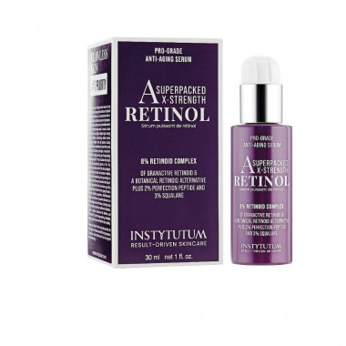 A- Superpacked X-strength Retinol Serum