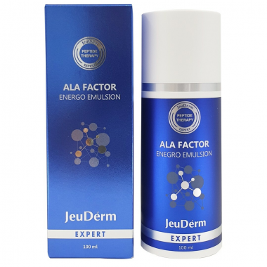 ALA FACTOR Energo Emulsion 100ml(homecare)