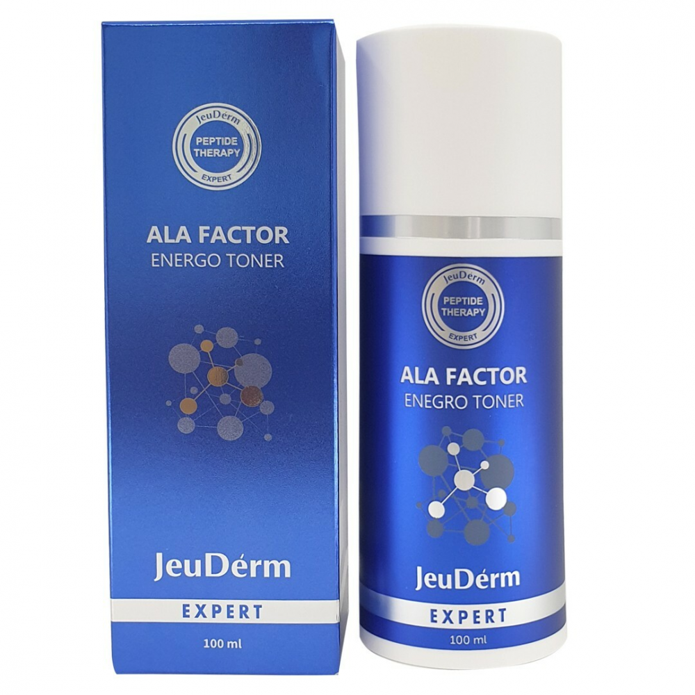 ALA FACTOR Energo Toner 100ml(homecare)