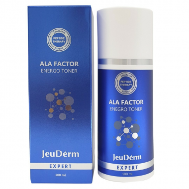 ALA FACTOR Energo Toner 100ml(homecare)