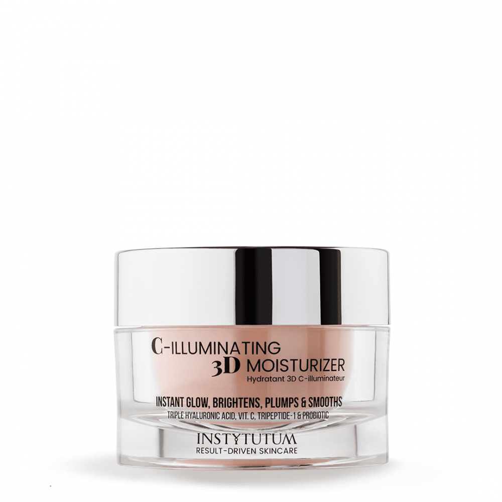C-Illuminating 3D Moisturizer cream