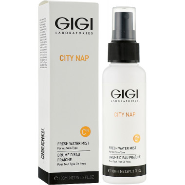 CITY NAP FRESH WATER MIST 100ml