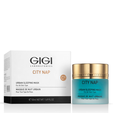 CITY NAP URBAN DAY CREAM 50ml