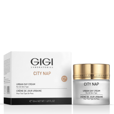 CITY NAP URBAN NIGHT CREAM 50ml