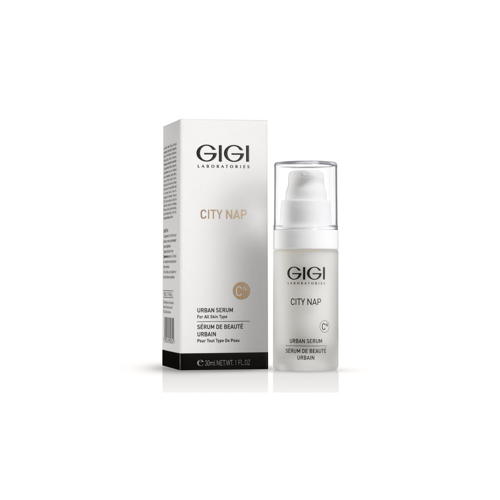 CITY NAP URBAN SERUM 30ml