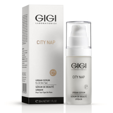 CITY NAP URBAN SERUM 30ml