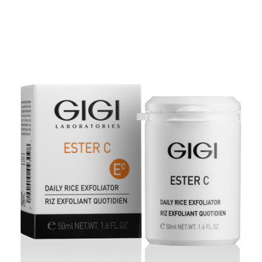 ESTER C DAILY RICE EXFOLIATOR ★ 50ml