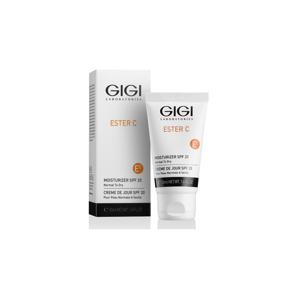 ESTER C MOISTURIZER SPF 20 50ml