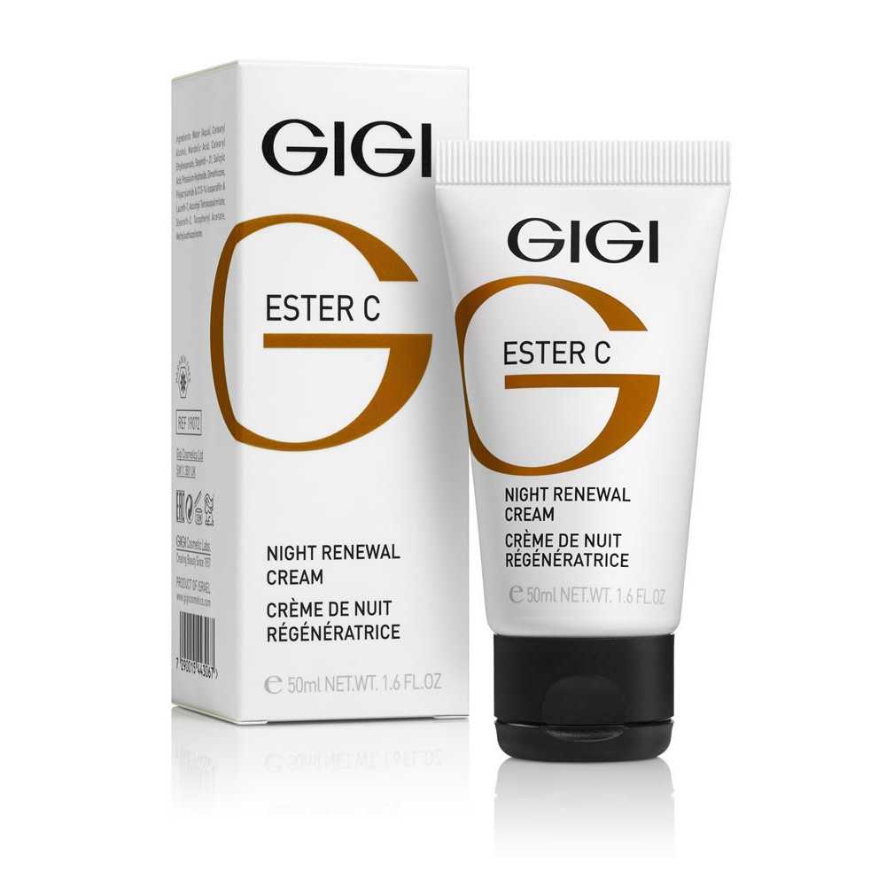 ESTER C NIGHT RENEWAL CREAM 50ml