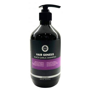 HairGenesis Hair Black Garlic Shampoo