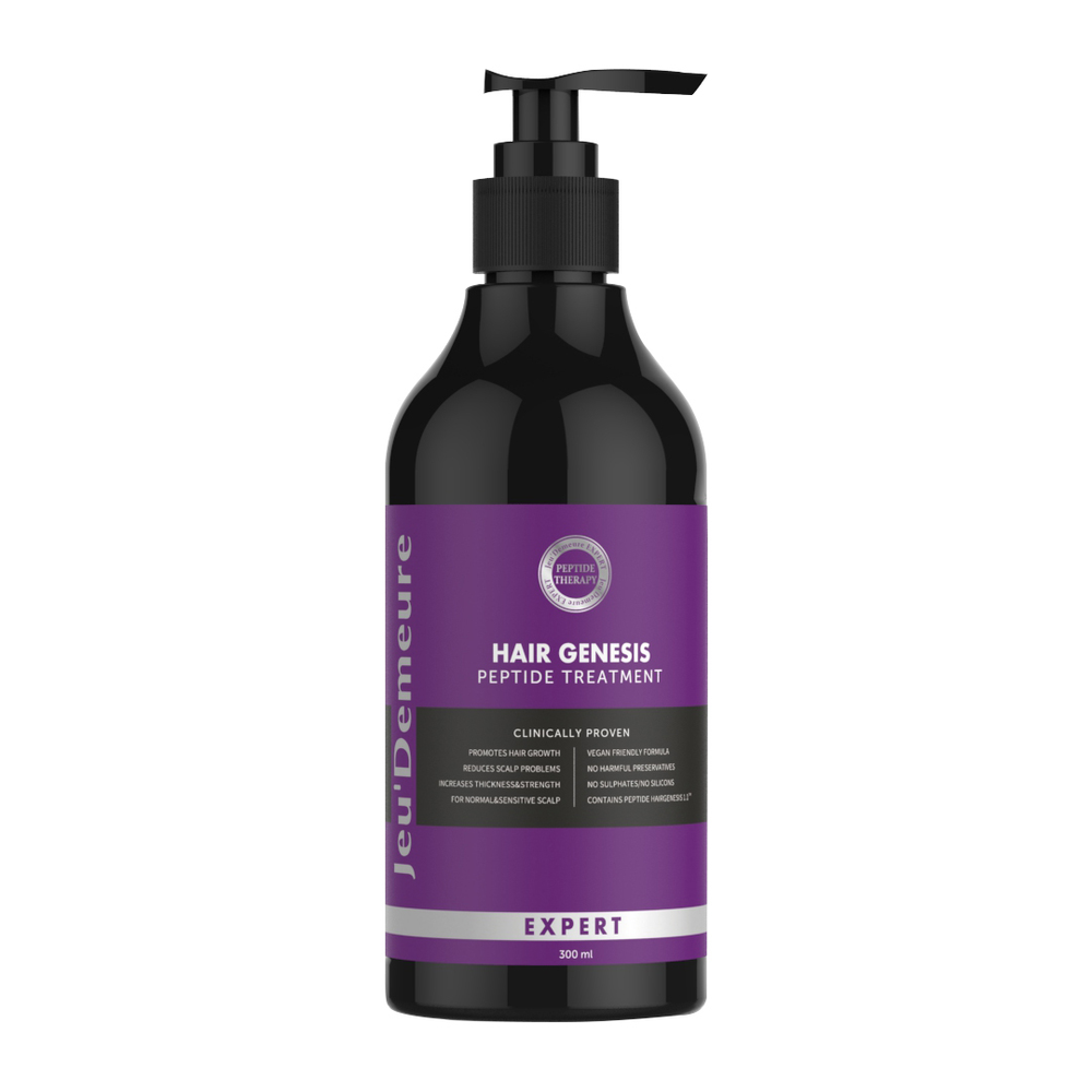 HairGenesis Peptide Shampoo