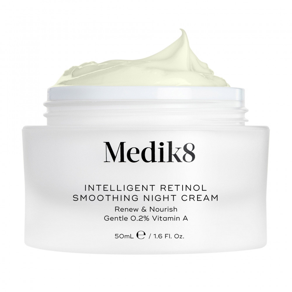 Intelligent Retinol Smoothing Night Cream