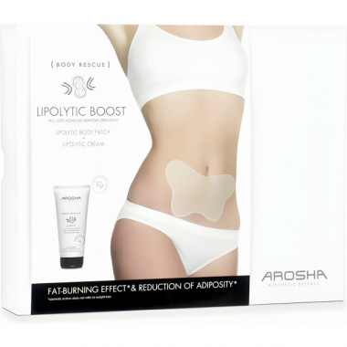 LIPOLYTIC BODY PATCH+LIPOLYTIC CREAM 50ml