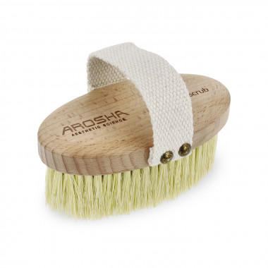 NATURAL BRUSH FOR DRY BRUSHING