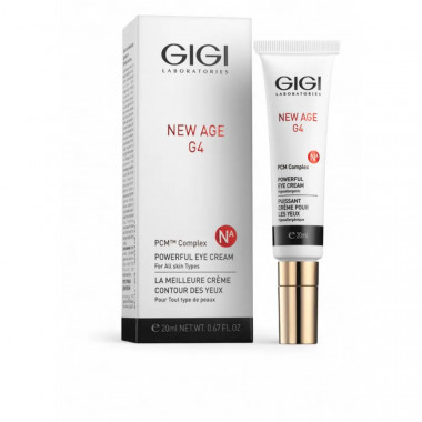 NEW AGE G4 eye cream