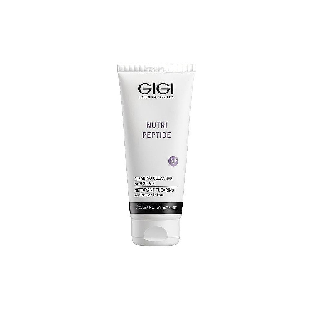 NUTRI PEPTIDE CLEARING CLEANSER ★ 200ml