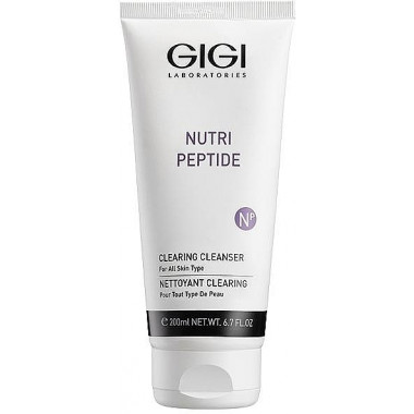 NUTRI PEPTIDE CLEARING CLEANSER ★ 200ml