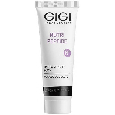 NUTRI PEPTIDE HYDRA VITALITY MASK ★ 50ml