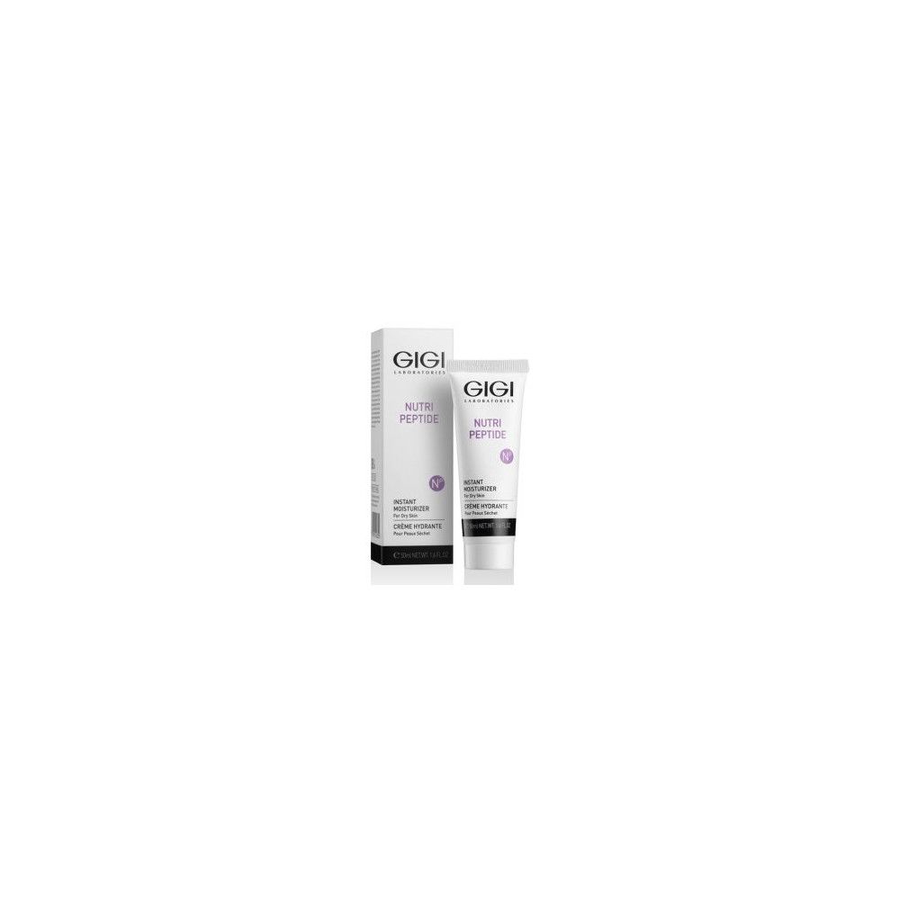 NUTRI PEPTIDE INSTANT MOISTURIZER - Normal / Dry 50ml