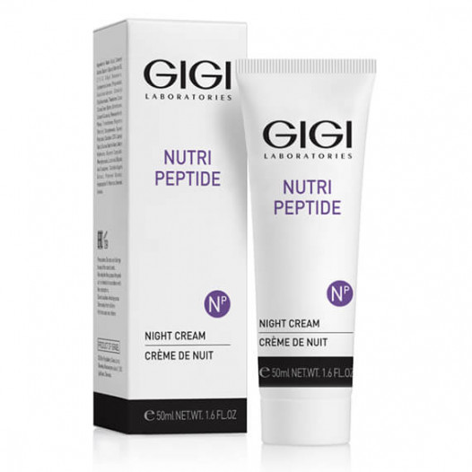 NUTRI PEPTIDE NIGHT CREAM 50ml