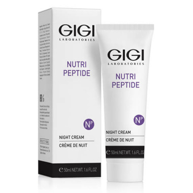 NUTRI PEPTIDE NIGHT CREAM 50ml