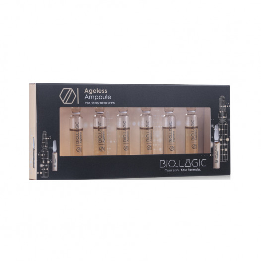 Pack of 6 AGELESS Ampoule