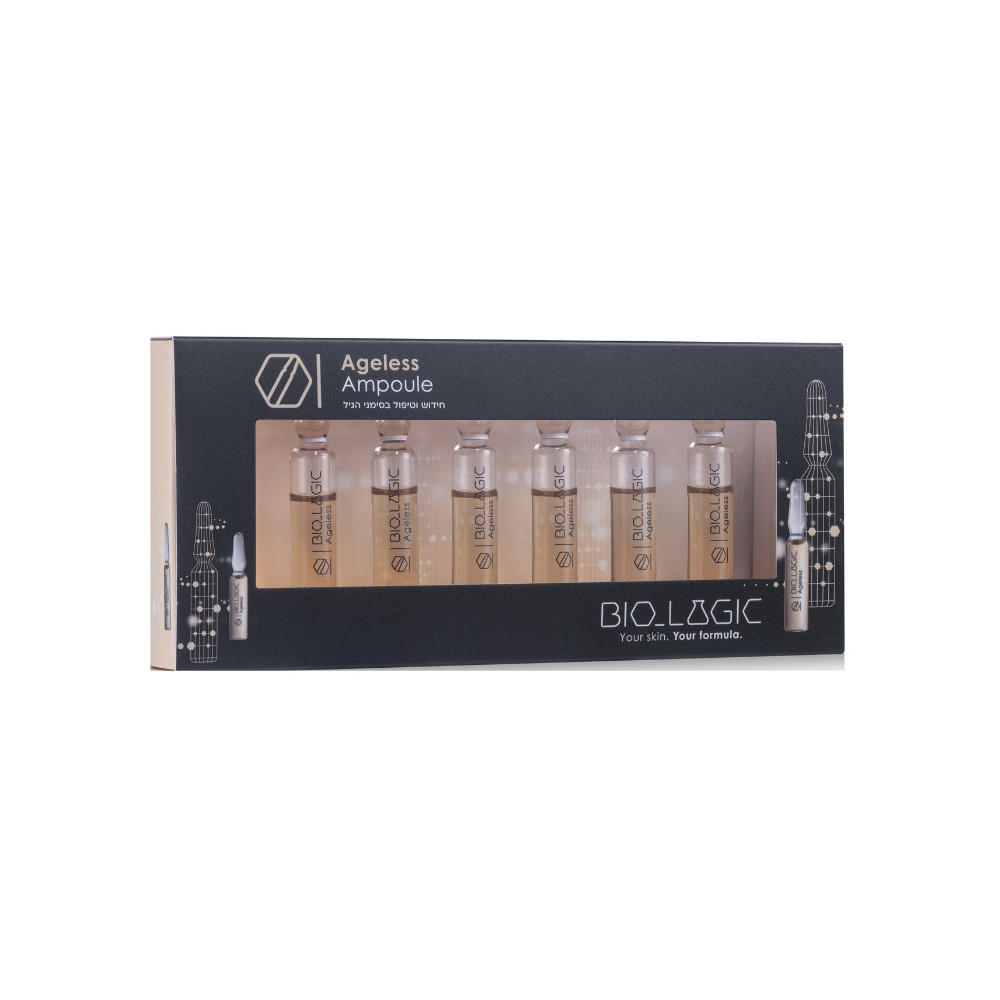 Pack of 6 AGELESS Ampoule