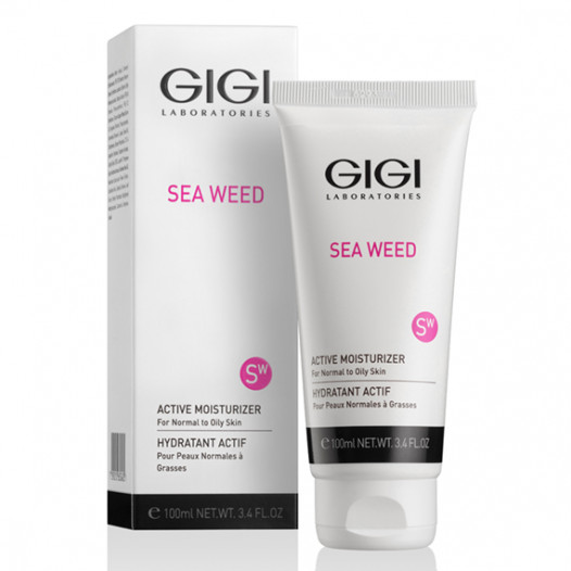 SEA WEED ACTIVE MOISTURIZER ★ 100ml