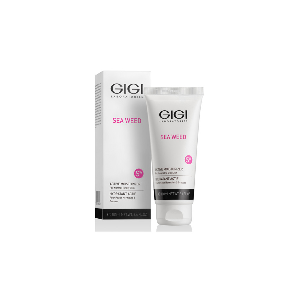 SEA WEED ACTIVE MOISTURIZER ★ 100ml