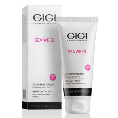 SEA WEED ACTIVE MOISTURIZER ★ 100ml