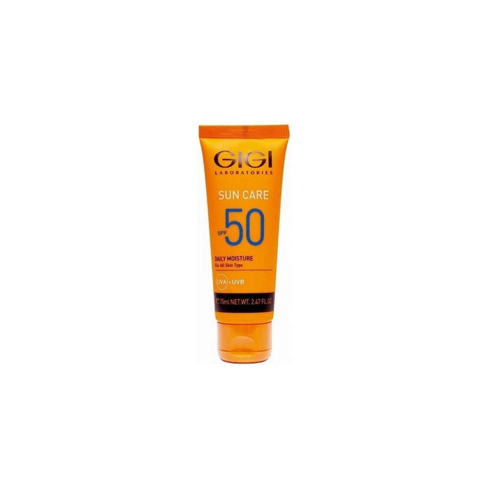 SUN CARE DAILY MOIST SPF 50 ★ 75ml