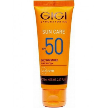 SUN CARE DAILY MOIST SPF 50 ★ 75ml