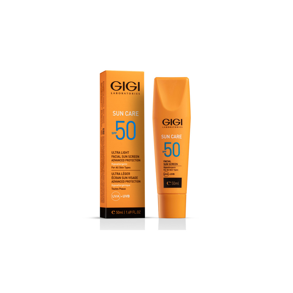 SUN CARE ULTRA LIGHT SPF 50 ★ 50ml