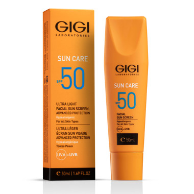 SUN CARE ULTRA LIGHT SPF 50 ★ 50ml