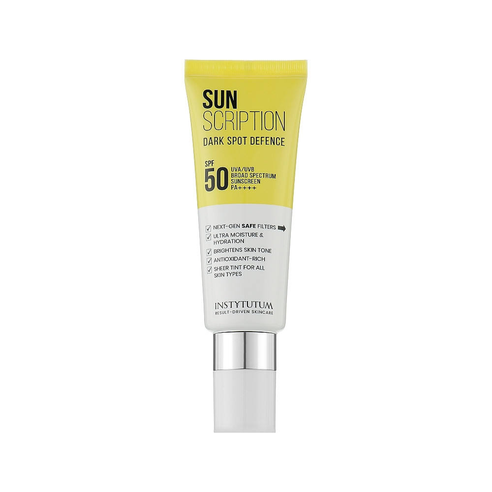SUNscreen cream