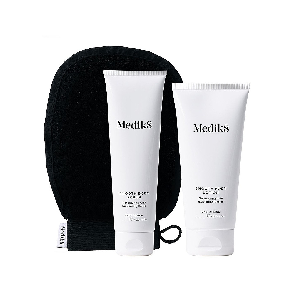 Smooth Body Exfoliating Kit