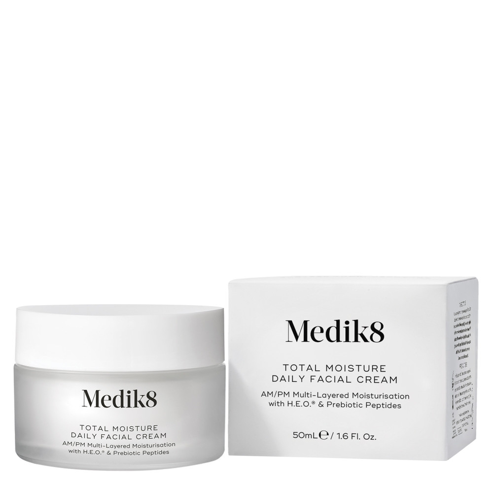 Total Moisture Daily Facial Cream