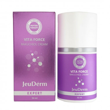 VITA FORCE BAKUCHIOL CREAM 50ml