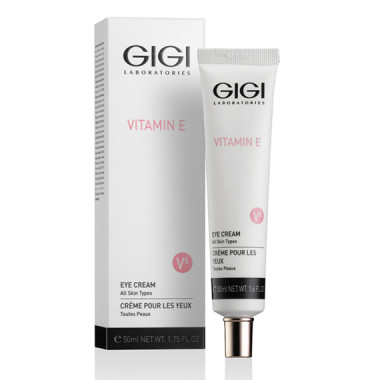VITAMIN E EYE CREAM 50ml