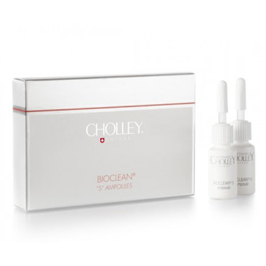 BIOCLEAN “S” Ampoules (Anti-Acne & Comedons Vials)