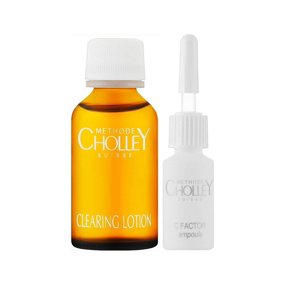 CHOLLEY C Factor (Pure Vitamin C)