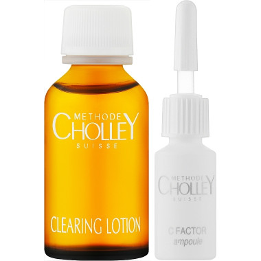CHOLLEY C Factor (Pure Vitamin C)