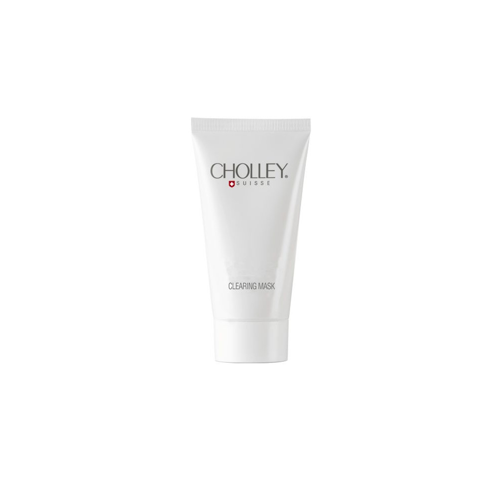 CHOLLEY Clearing Mask (Specific Whitening & Anti-Spot Mask)