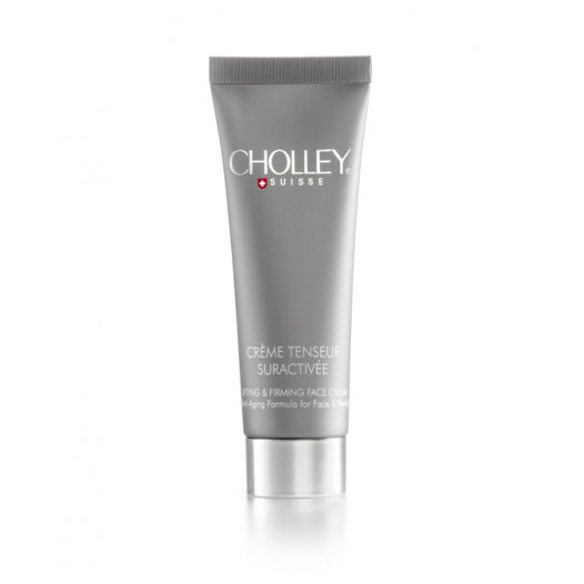 CHOLLEY Crème Tenseur Suractivée (Anti-Aging & Lifting Cream for Face/Neck)