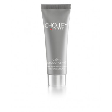 CHOLLEY Crème Ultra Concentrée (Anti-Aging Concentrate Cream for Dry Skin)