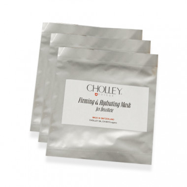 CHOLLEY Firming & Hydrating Mask for Décolleté