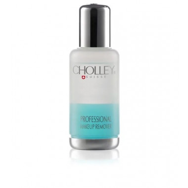 CHOLLEY Professional Makeup Remover (Dual Phase Eye & Lip Make up Remover)