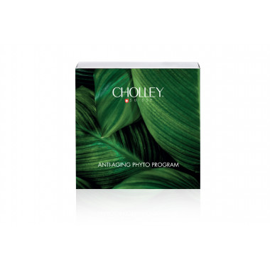 CHOLLEY Professional Phyto Program (Anti-Aging & Clearing Program)