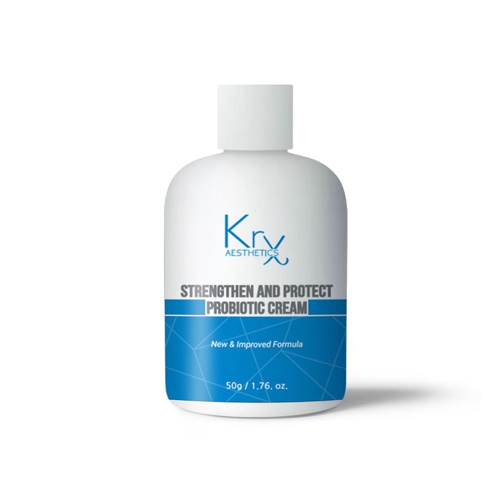 Strengthen and Protect Probiotic Face Cream - Укрепляющий крем для лица с пробиотиками