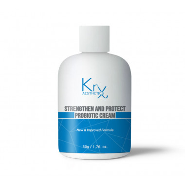 Strengthen and Protect Probiotic Face Cream - Укрепляющий крем для лица с пробиотиками